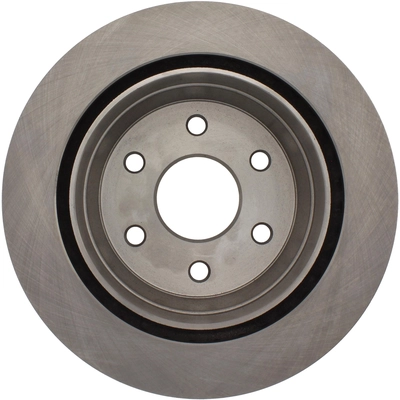 Rear Disc Brake Rotor by CENTRIC PARTS - 121.66045 pa6