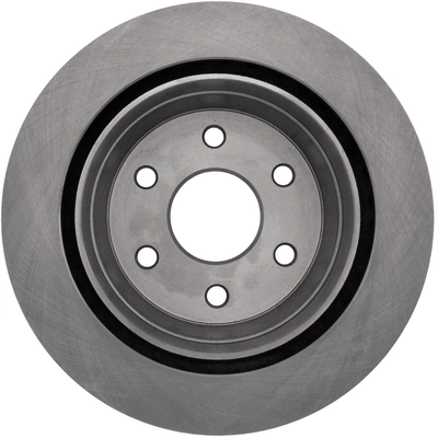 Rear Disc Brake Rotor by CENTRIC PARTS - 121.66045 pa8