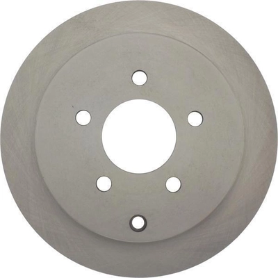 CENTRIC PARTS - 121.66048 - Rear Disc Brake Rotor pa16