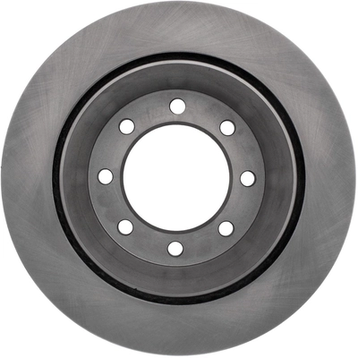 Rear Disc Brake Rotor by CENTRIC PARTS - 121.66050 pa14