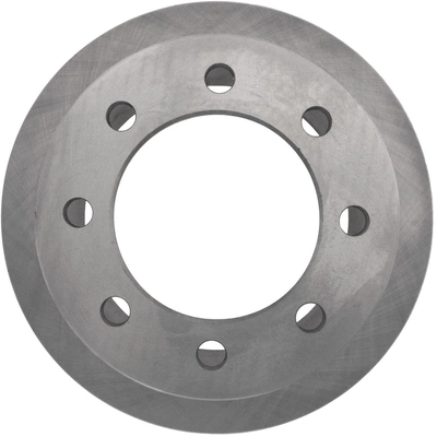 Rear Disc Brake Rotor by CENTRIC PARTS - 121.66050 pa15