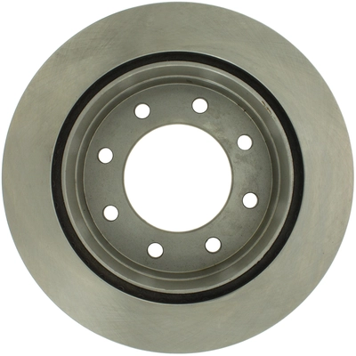 Rotor de frein à disque arrière par CENTRIC PARTS - 121.66055 pa7