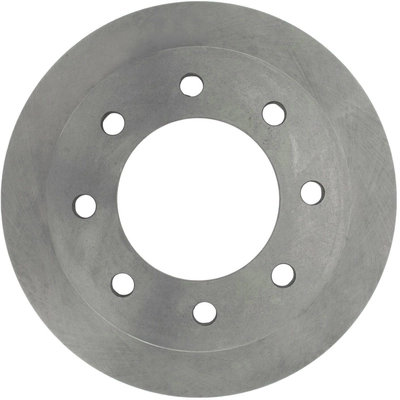 Rear Disc Brake Rotor by CENTRIC PARTS - 121.66055 pa8