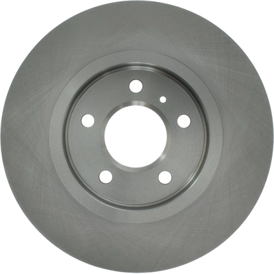 Rear Disc Brake Rotor by CENTRIC PARTS - 121.66060 pa4