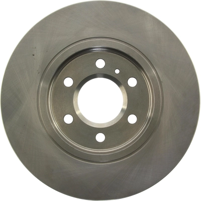 Rear Disc Brake Rotor by CENTRIC PARTS - 121.66066 pa5