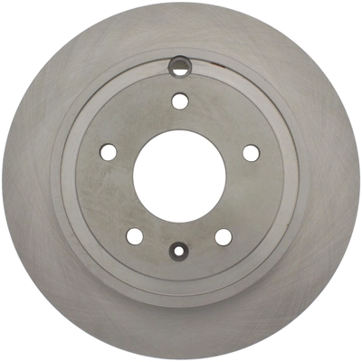 Rotor de frein à disque arrière par CENTRIC PARTS - 121.66068 pa4