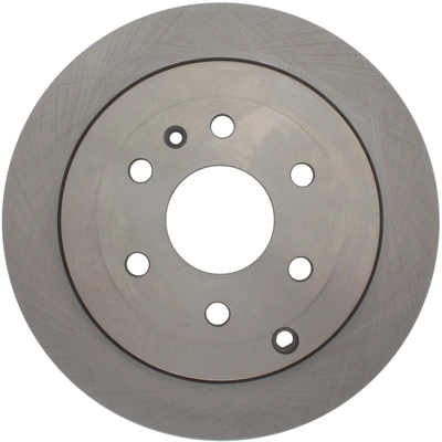 CENTRIC PARTS - 121.66070 - Rear Disc Brake Rotor pa4