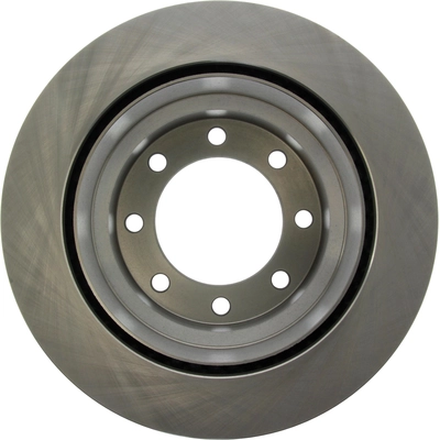 Rear Disc Brake Rotor by CENTRIC PARTS - 121.66071 pa1