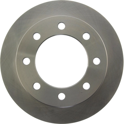 Rear Disc Brake Rotor by CENTRIC PARTS - 121.66071 pa5