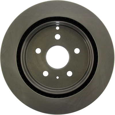 CENTRIC PARTS - 121.66073 - Rear Disc Brake Rotor pa1