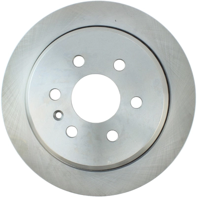 Rear Disc Brake Rotor by CENTRIC PARTS - 121.66079 pa2