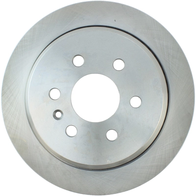 Rotor de frein à disque arrière par CENTRIC PARTS - 121.66079 pa2