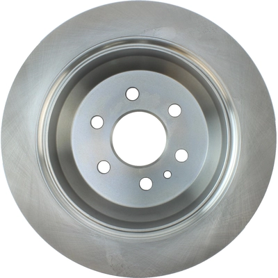 Rear Disc Brake Rotor by CENTRIC PARTS - 121.66079 pa4