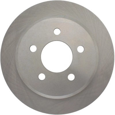 Rear Disc Brake Rotor by CENTRIC PARTS - 121.67032 pa5