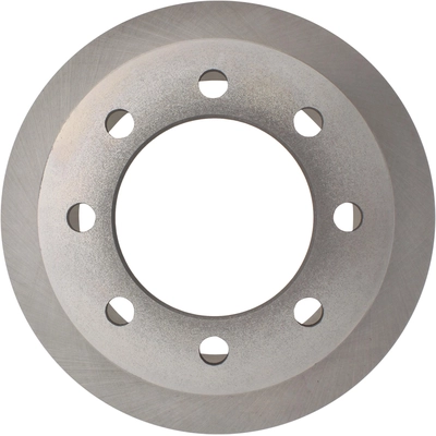 Rear Disc Brake Rotor by CENTRIC PARTS - 121.67051 pa6
