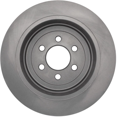 Rear Disc Brake Rotor by CENTRIC PARTS - 121.67058 pa9