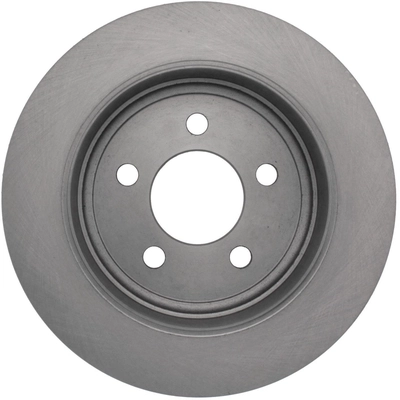 Rear Disc Brake Rotor by CENTRIC PARTS - 121.67063 pa13