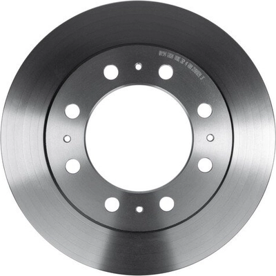 Rear Disc Brake Rotor by CENTRIC PARTS - 121.67085 pa2