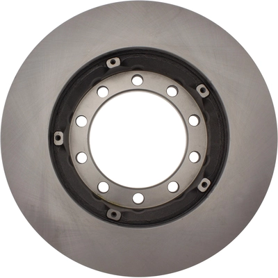 Rear Disc Brake Rotor by CENTRIC PARTS - 121.79025 pa2