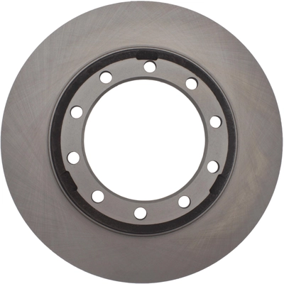Rear Disc Brake Rotor by CENTRIC PARTS - 121.83014 pa5