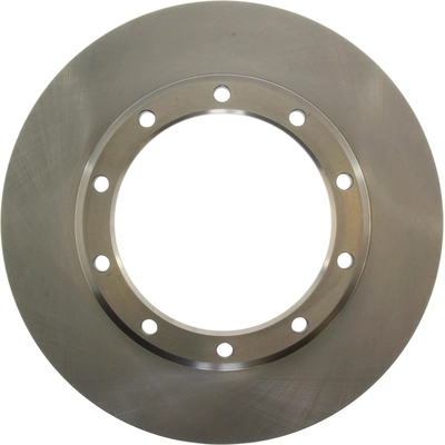 Rear Disc Brake Rotor by CENTRIC PARTS - 121.83020 pa1