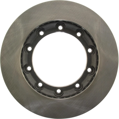 Rear Disc Brake Rotor by CENTRIC PARTS - 121.83020 pa2