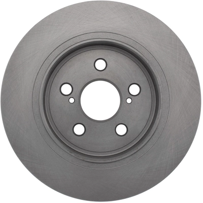 Rear Disc Brake Rotor by CENTRIC PARTS - 121.99065 pa13