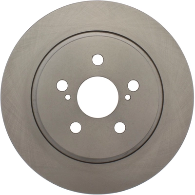 Rear Disc Brake Rotor by CENTRIC PARTS - 121.99065 pa3