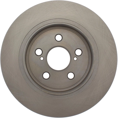 Rear Disc Brake Rotor by CENTRIC PARTS - 121.99065 pa5