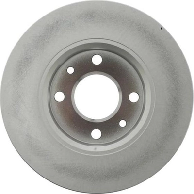 Rear Disc Brake Rotor by CENTRIC PARTS - 320.04001F pa8