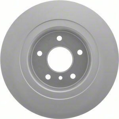 Rear Disc Brake Rotor by CENTRIC PARTS - 320.22004H pa8