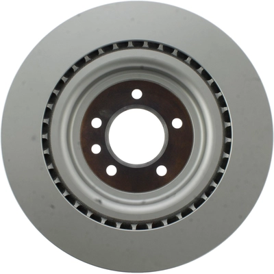 Rear Disc Brake Rotor by CENTRIC PARTS - 320.22024H pa1