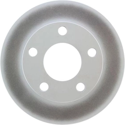 Rear Disc Brake Rotor by CENTRIC PARTS - 320.33038F pa4