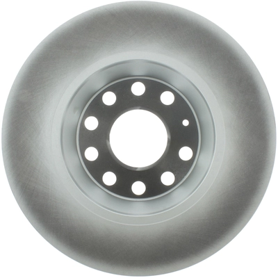 Rear Disc Brake Rotor by CENTRIC PARTS - 320.33099 pa6
