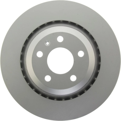 Rear Disc Brake Rotor by CENTRIC PARTS - 320.33101H pa5