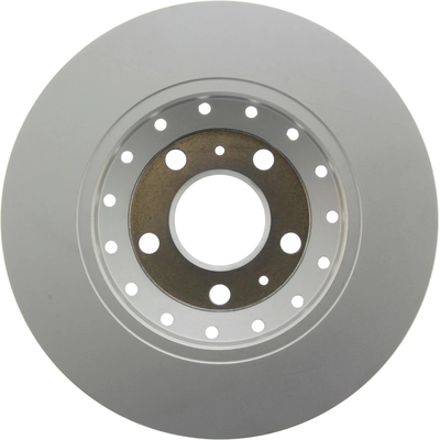 Rear Disc Brake Rotor by CENTRIC PARTS - 320.33102H pa2