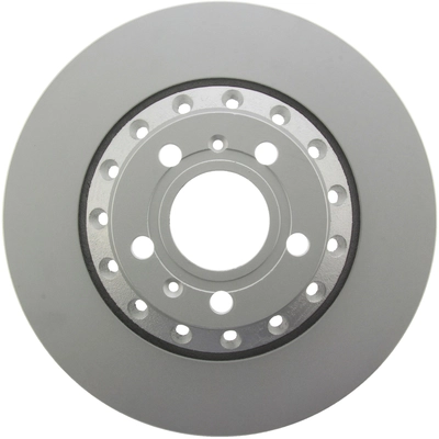 Rear Disc Brake Rotor by CENTRIC PARTS - 320.33102H pa6