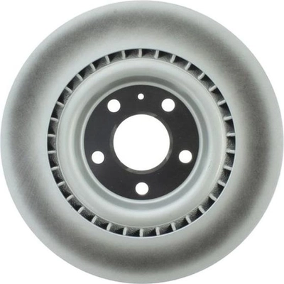 Rear Disc Brake Rotor by CENTRIC PARTS - 320.33137F pa2