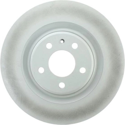 Rear Disc Brake Rotor by CENTRIC PARTS - 320.33137F pa3