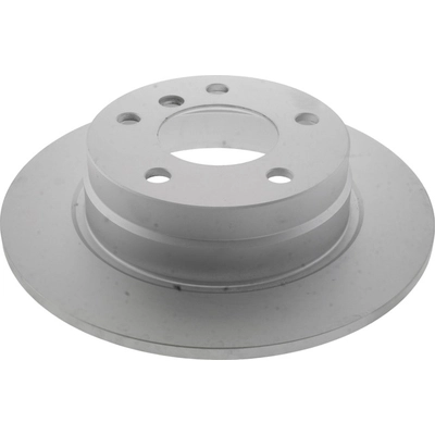 Rear Disc Brake Rotor by CENTRIC PARTS - 320.34030F pa1