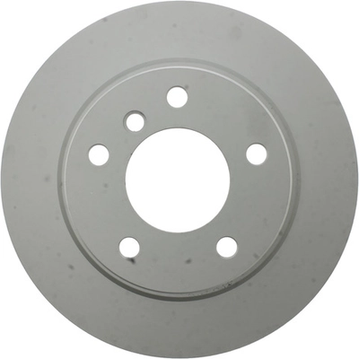 Rear Disc Brake Rotor by CENTRIC PARTS - 320.34030F pa2