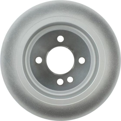 Rear Disc Brake Rotor by CENTRIC PARTS - 320.34066F pa12