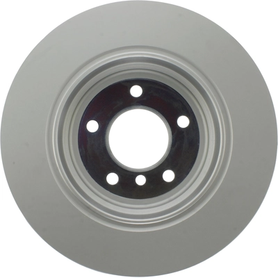 Rear Disc Brake Rotor by CENTRIC PARTS - 320.34074H pa4