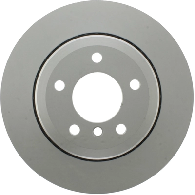 Rear Disc Brake Rotor by CENTRIC PARTS - 320.34074H pa6