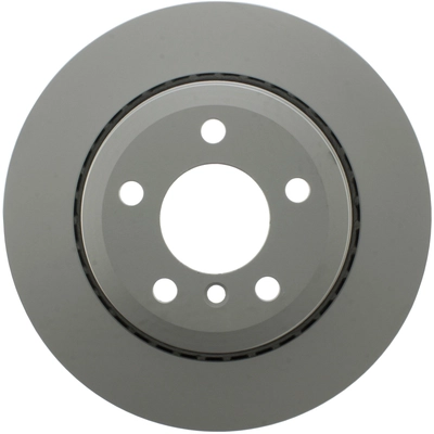 Rear Disc Brake Rotor by CENTRIC PARTS - 320.34076H pa10