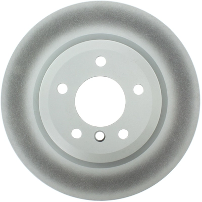Rear Disc Brake Rotor by CENTRIC PARTS - 320.34080 pa6