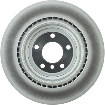 CENTRIC PARTS - 320.34080F - Rear Disc Brake Rotor pa8