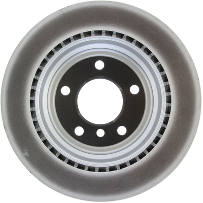 Rear Disc Brake Rotor by CENTRIC PARTS - 320.34091F pa11