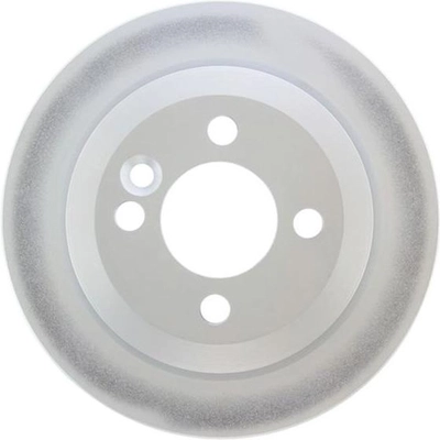 Rear Disc Brake Rotor by CENTRIC PARTS - 320.34094F pa12