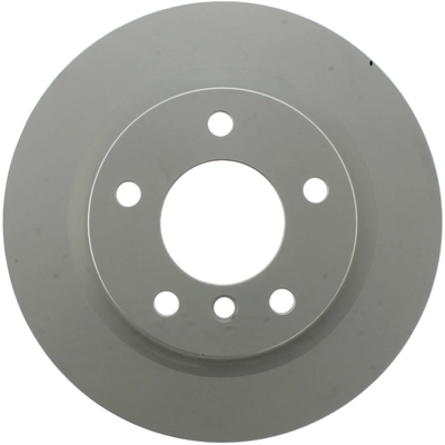Rear Disc Brake Rotor by CENTRIC PARTS - 320.34107H pa13